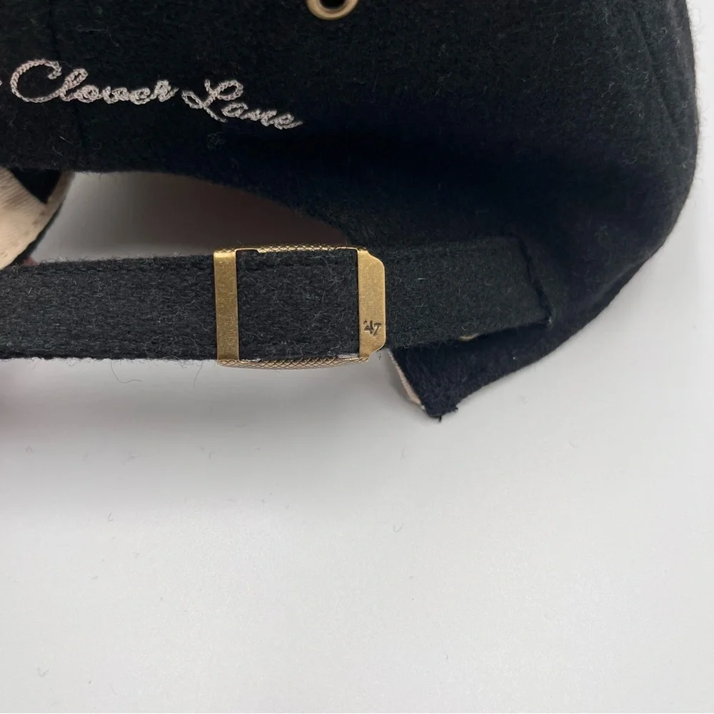 Unisex Stoney Clover Lane x '47 Black Detroit Lions Field Goal Clean Up